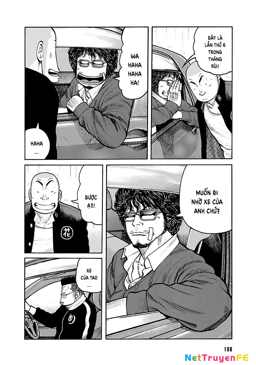 Worst Ấn Bản Mới Chapter 79 - Trang 2