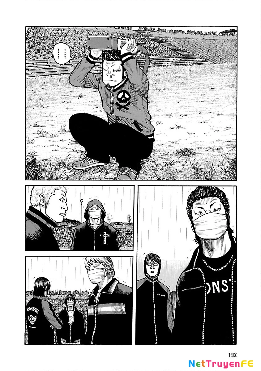 Worst Ấn Bản Mới Chapter 79 - Trang 2