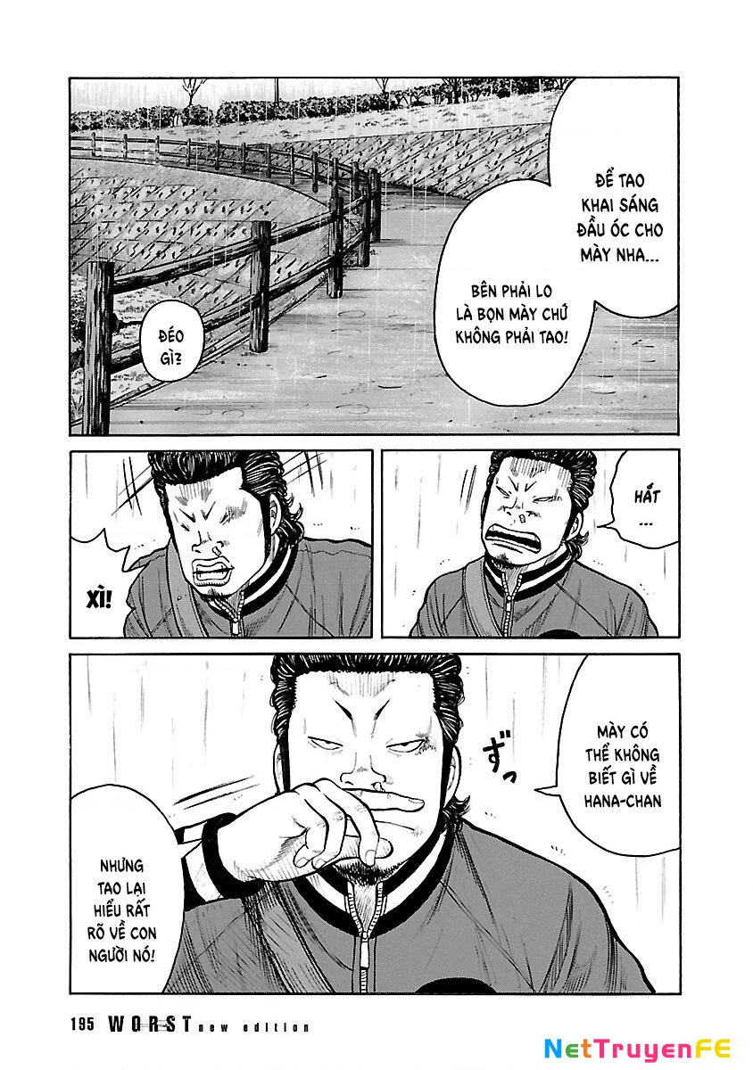 Worst Ấn Bản Mới Chapter 79 - Trang 2