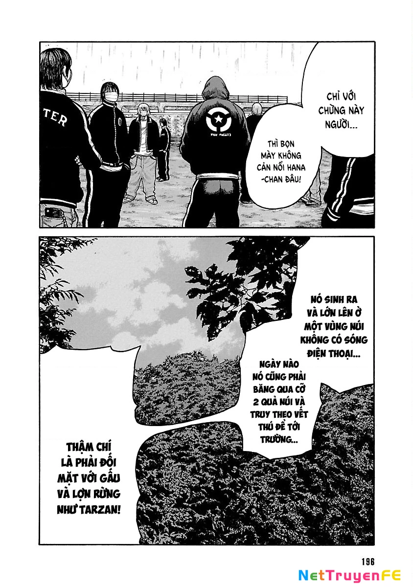 Worst Ấn Bản Mới Chapter 79 - Trang 2