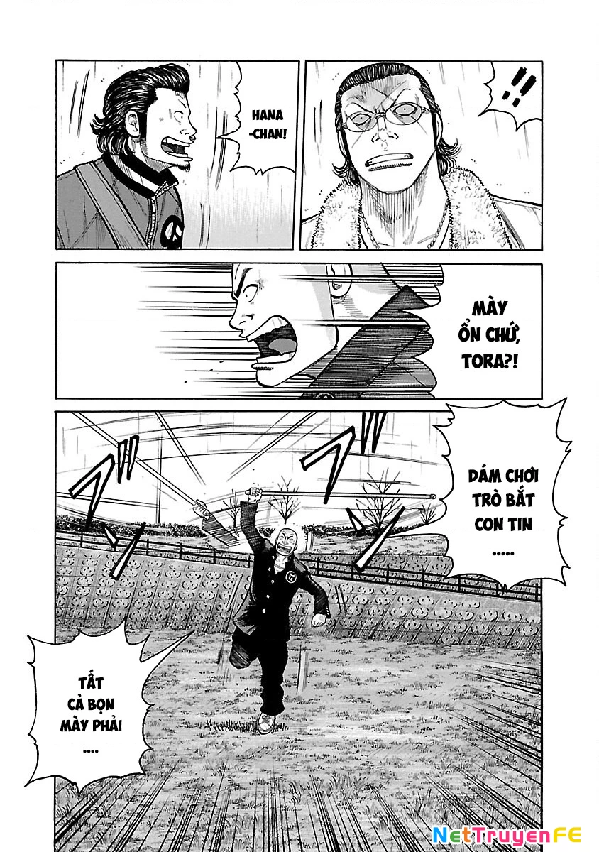 Worst Ấn Bản Mới Chapter 79 - Trang 2