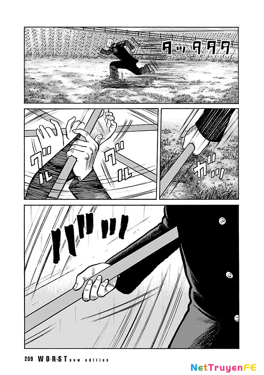 Worst Ấn Bản Mới Chapter 79 - Trang 2