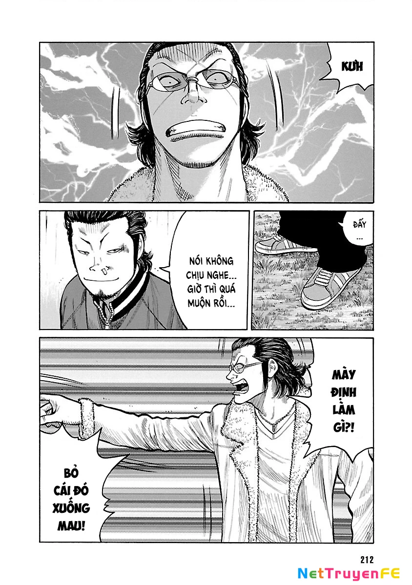 Worst Ấn Bản Mới Chapter 79 - Trang 2