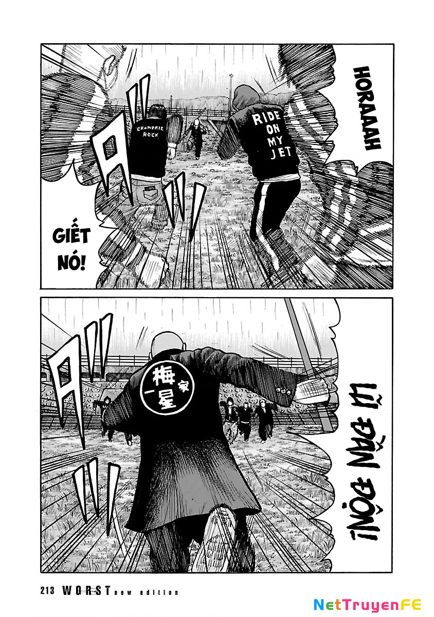 Worst Ấn Bản Mới Chapter 79 - Trang 2