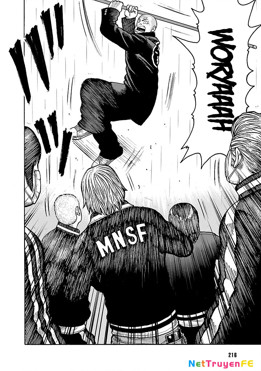 Worst Ấn Bản Mới Chapter 79 - Trang 2