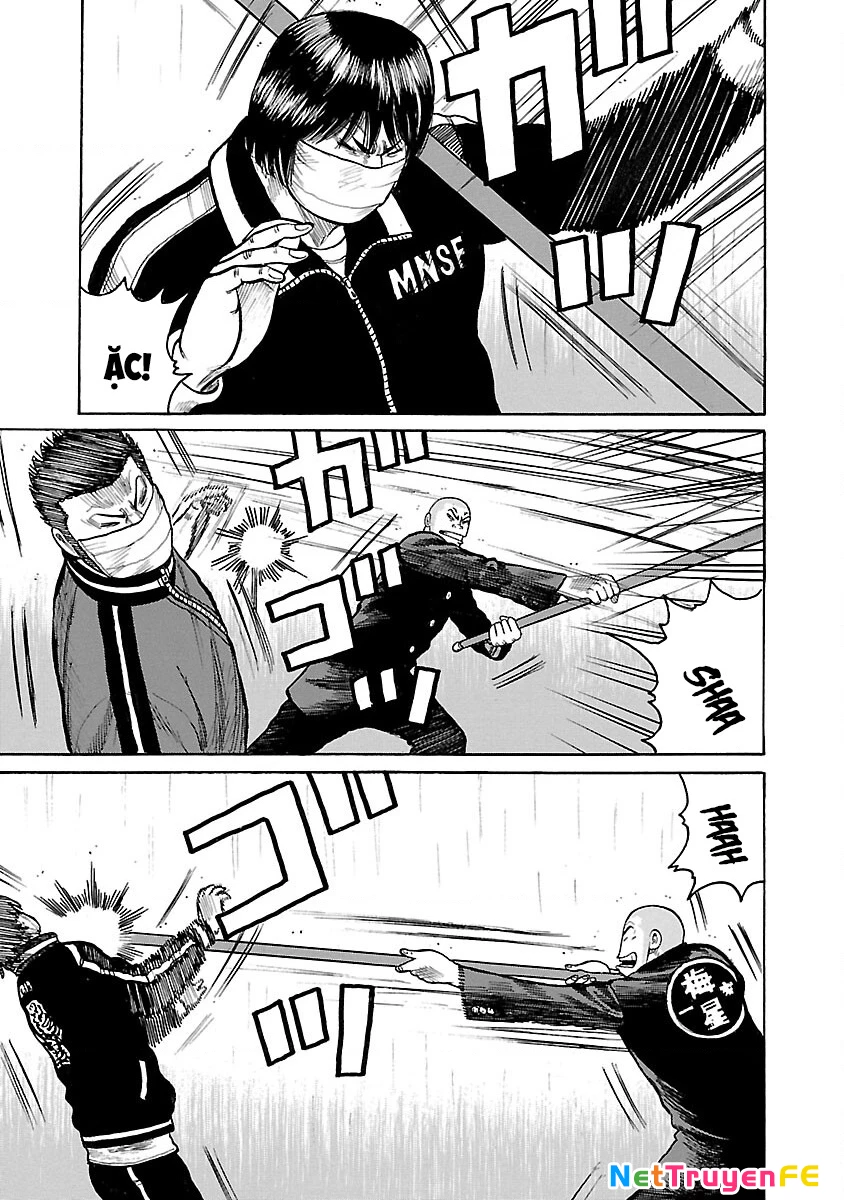 Worst Ấn Bản Mới Chapter 79 - Trang 2