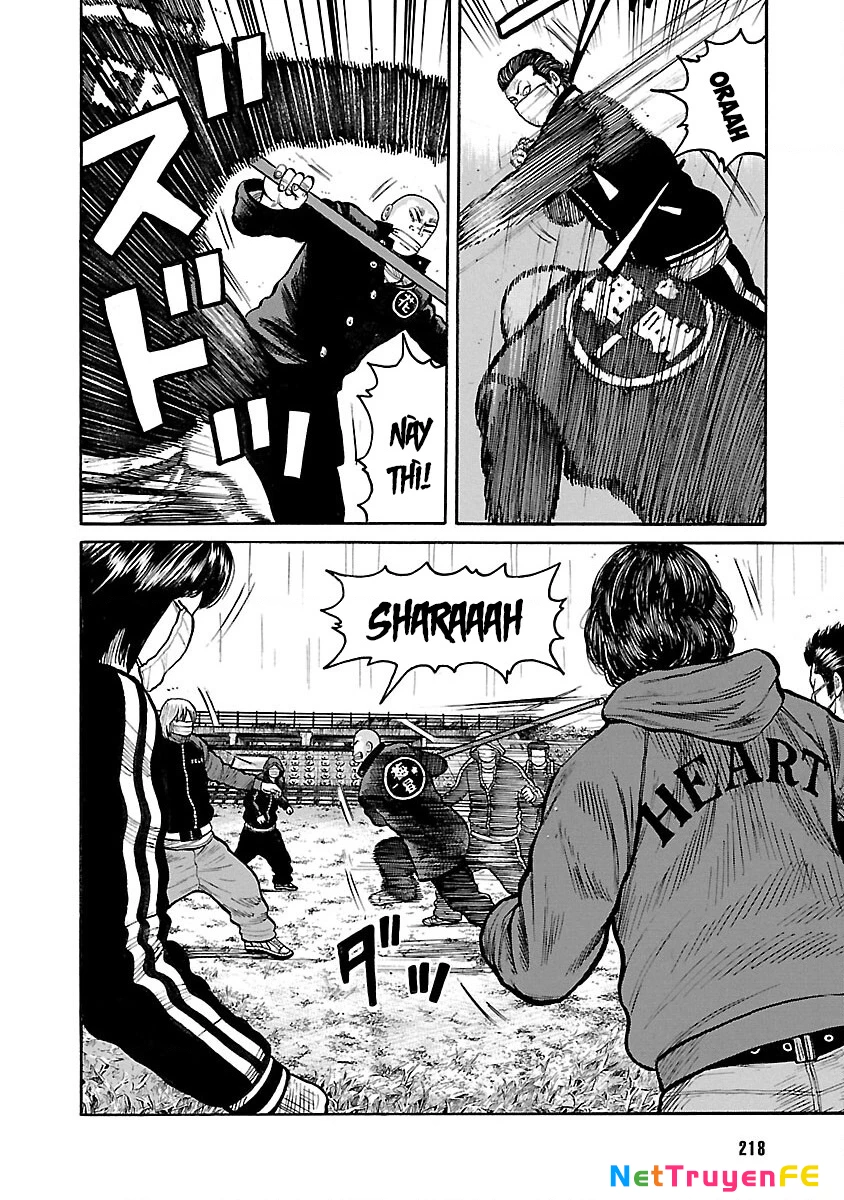 Worst Ấn Bản Mới Chapter 79 - Trang 2