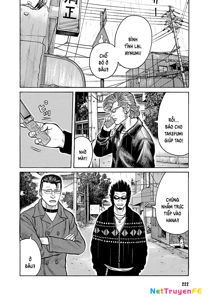 Worst Ấn Bản Mới Chapter 79 - Trang 2