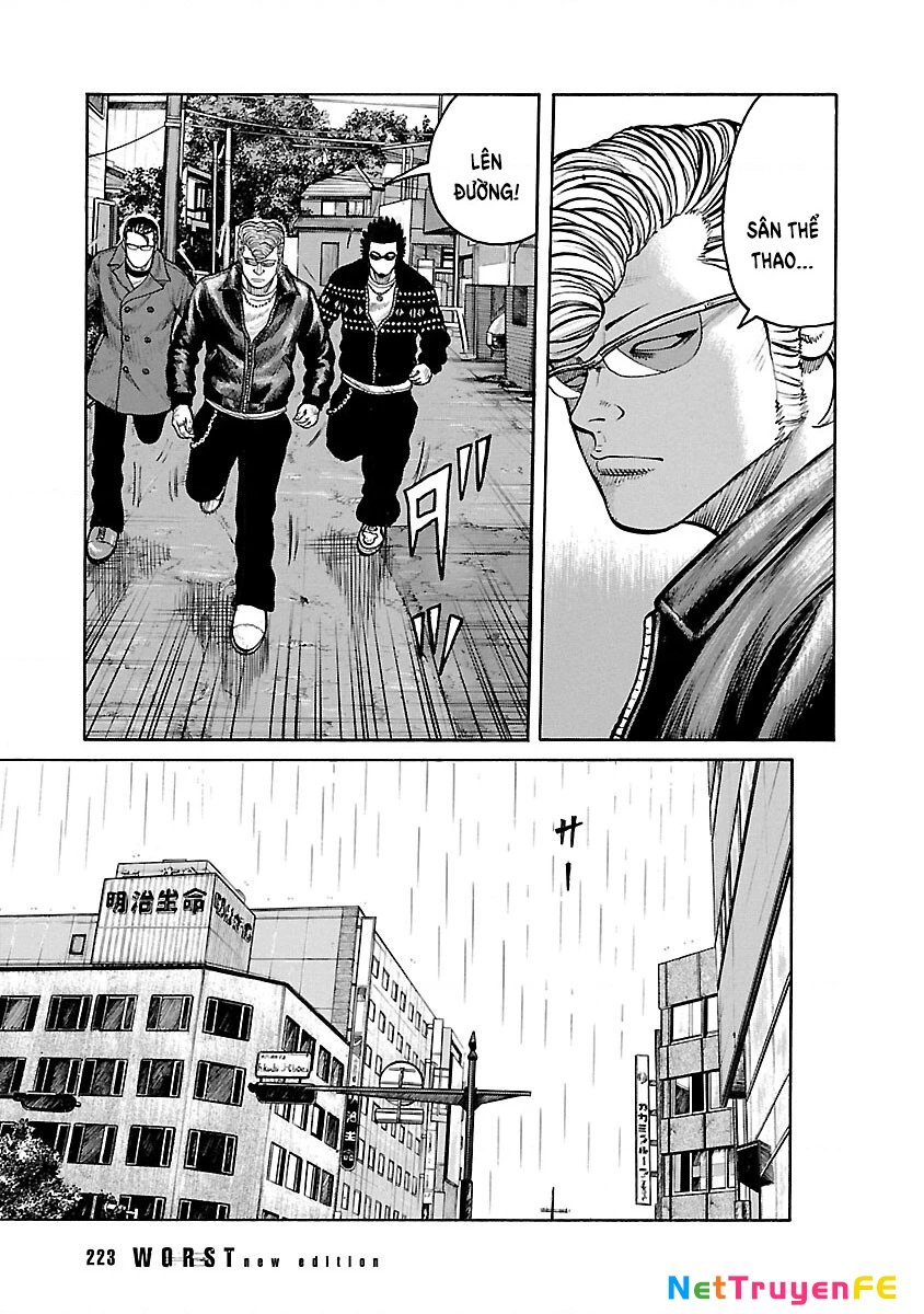 Worst Ấn Bản Mới Chapter 79 - Trang 2