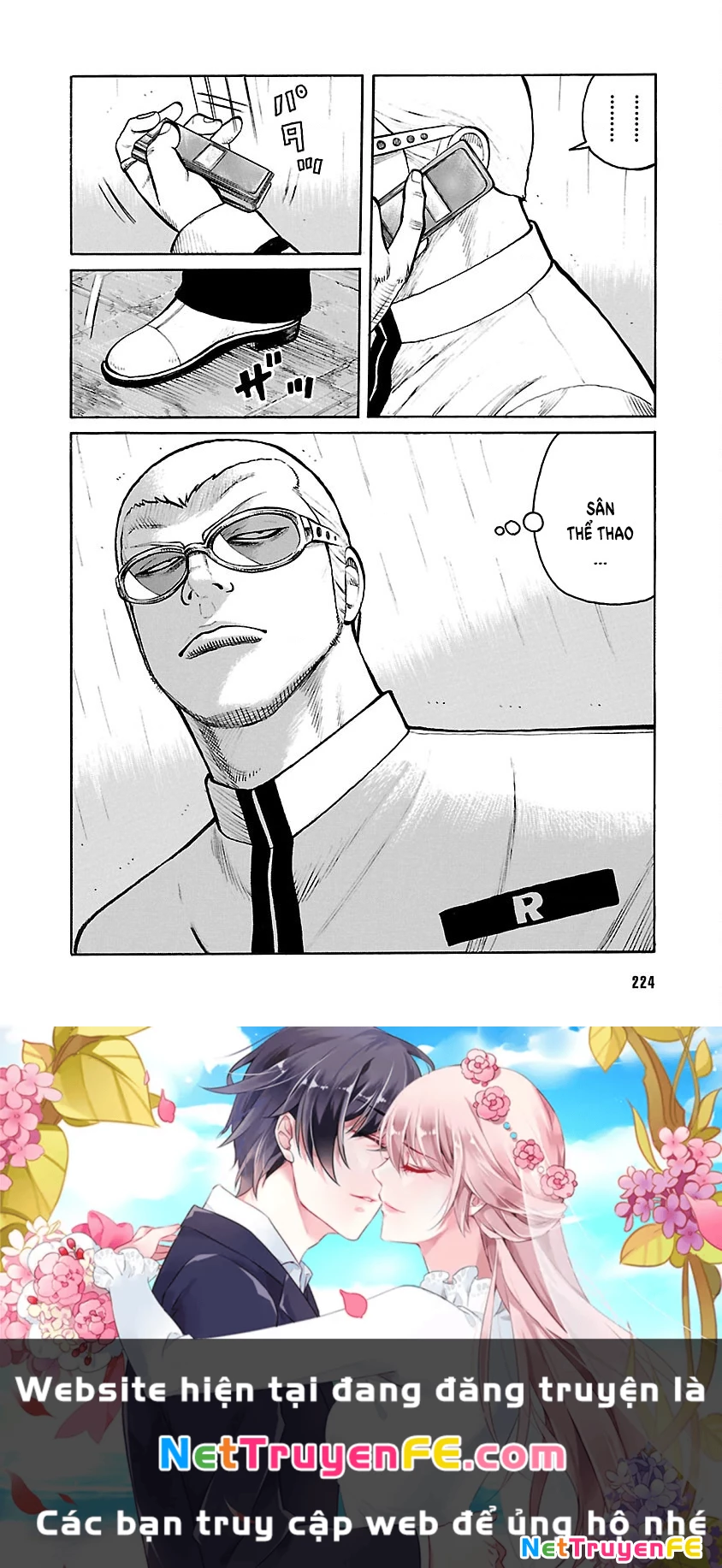 Worst Ấn Bản Mới Chapter 79 - Trang 2