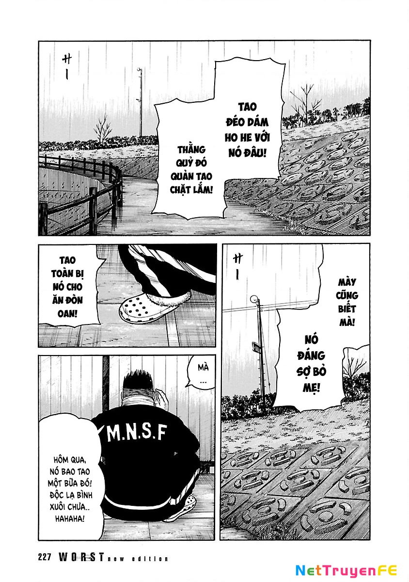 Worst Ấn Bản Mới Chapter 80 - Trang 2