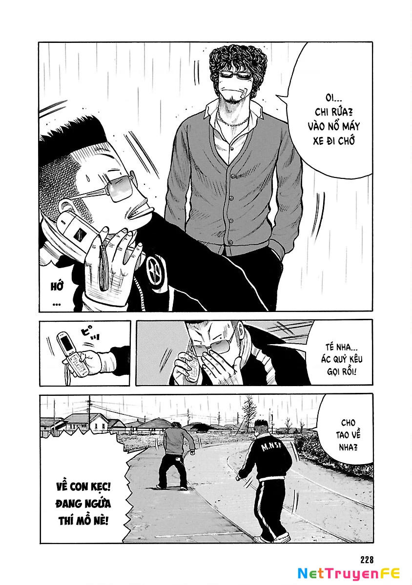 Worst Ấn Bản Mới Chapter 80 - Trang 2