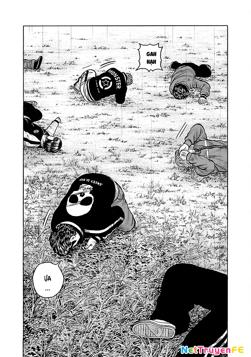 Worst Ấn Bản Mới Chapter 80 - Trang 2