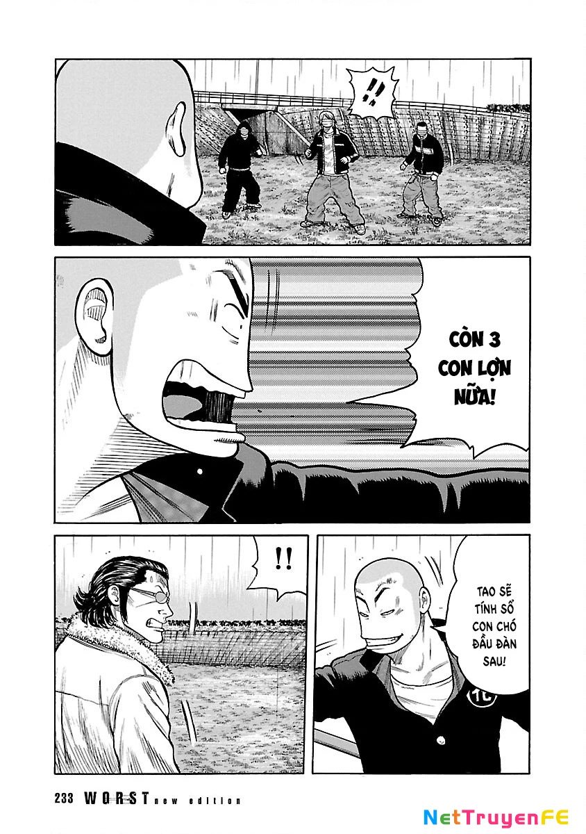 Worst Ấn Bản Mới Chapter 80 - Trang 2