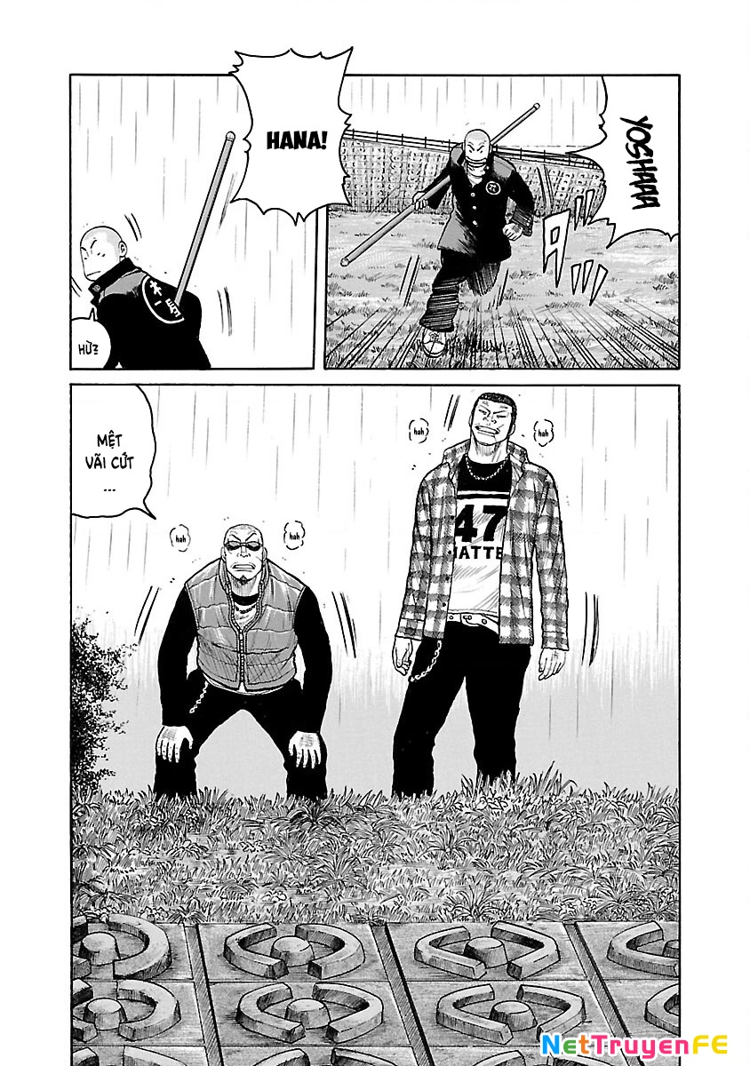 Worst Ấn Bản Mới Chapter 80 - Trang 2