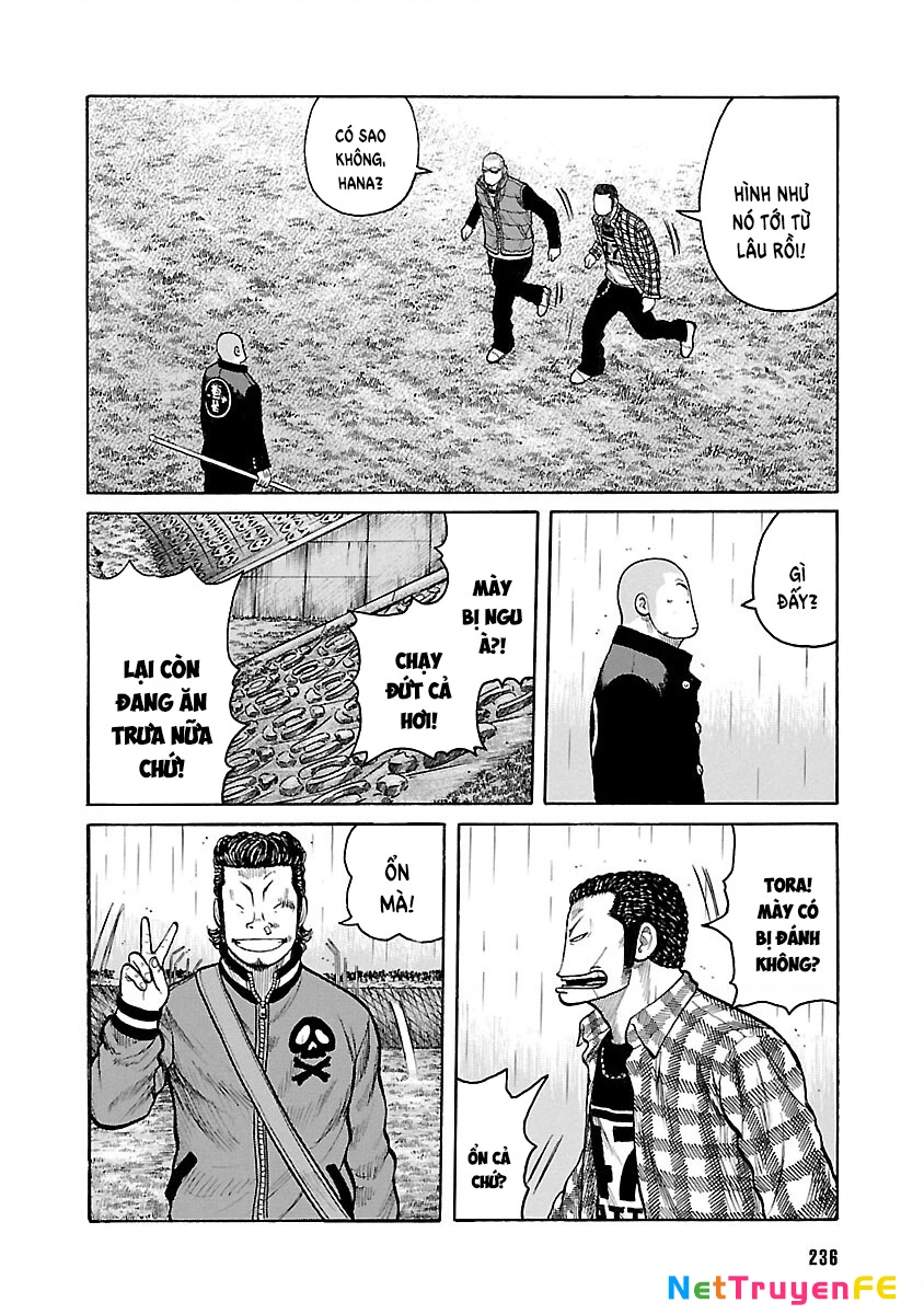 Worst Ấn Bản Mới Chapter 80 - Trang 2