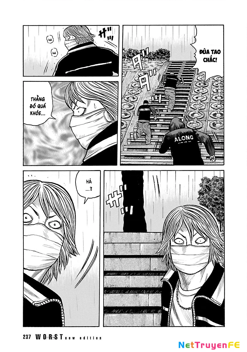 Worst Ấn Bản Mới Chapter 80 - Trang 2