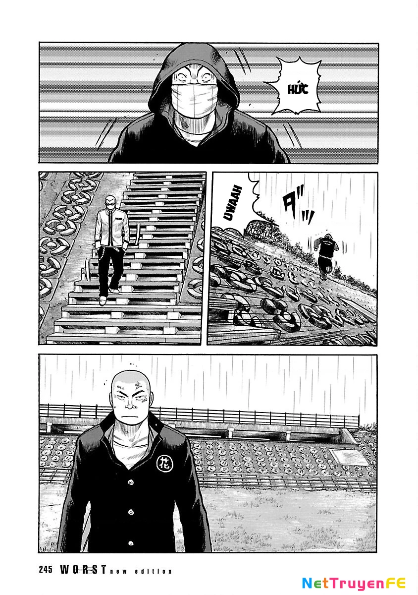 Worst Ấn Bản Mới Chapter 80 - Trang 2