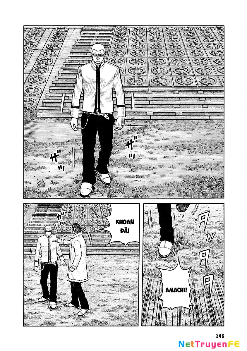 Worst Ấn Bản Mới Chapter 80 - Trang 2