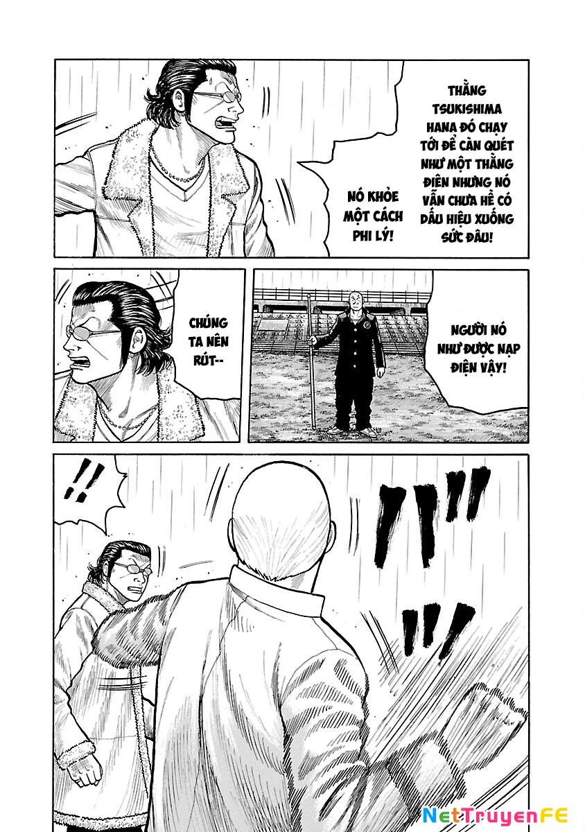 Worst Ấn Bản Mới Chapter 80 - Trang 2