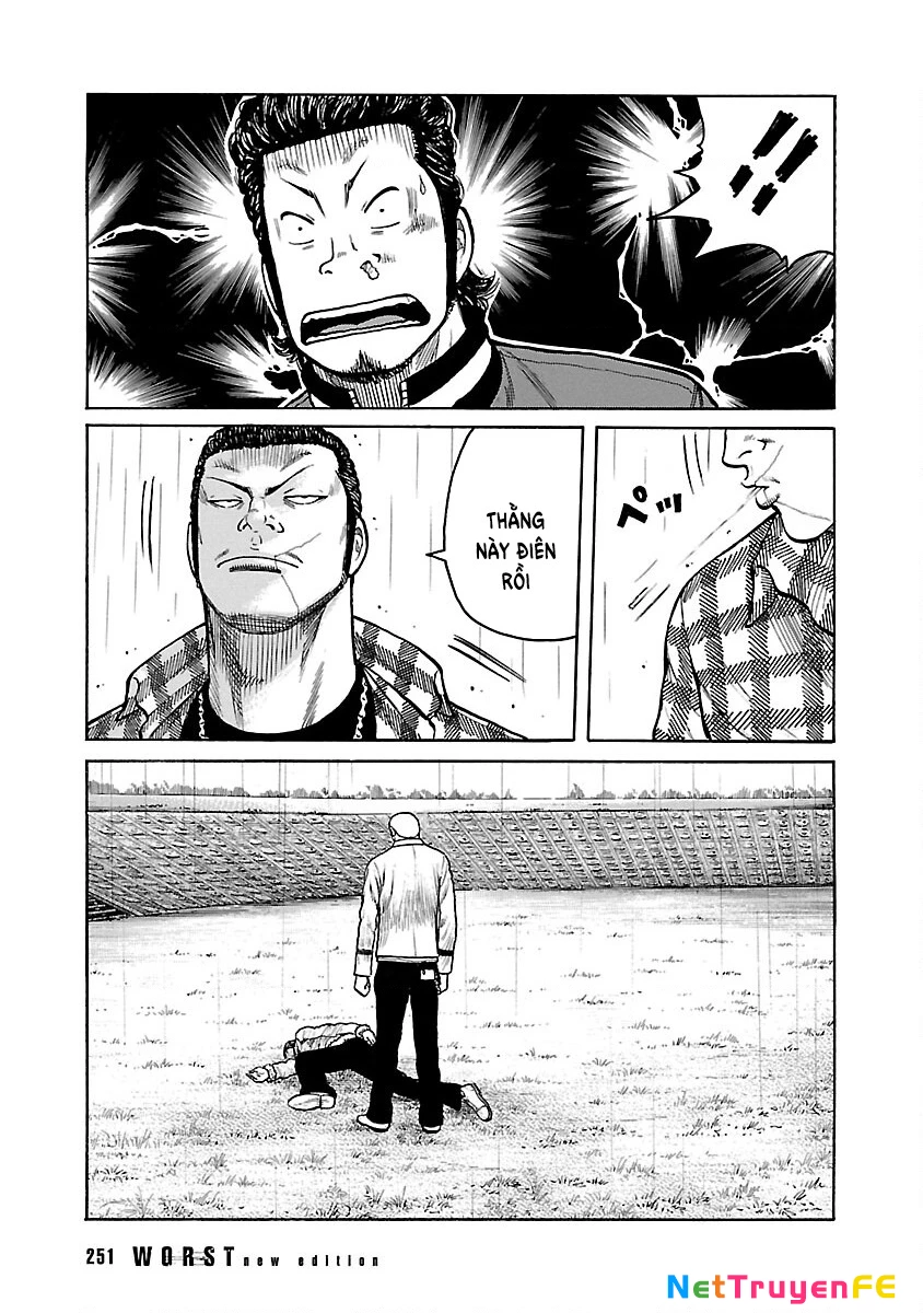 Worst Ấn Bản Mới Chapter 80 - Trang 2