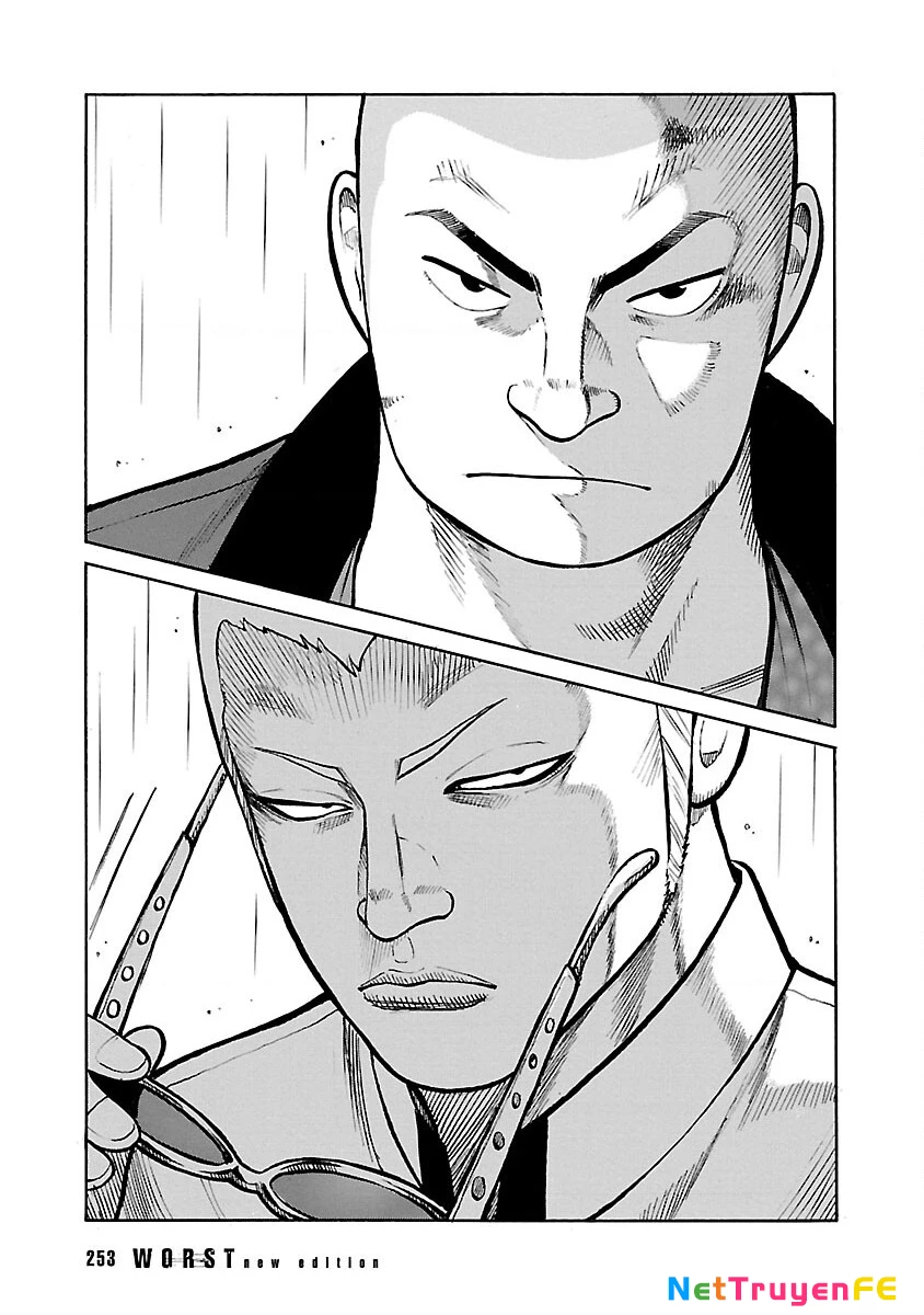 Worst Ấn Bản Mới Chapter 80 - Trang 2