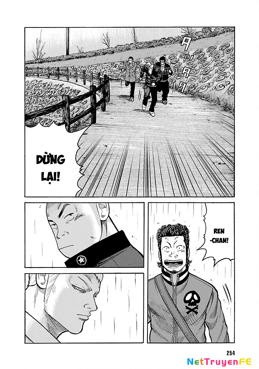 Worst Ấn Bản Mới Chapter 80 - Trang 2