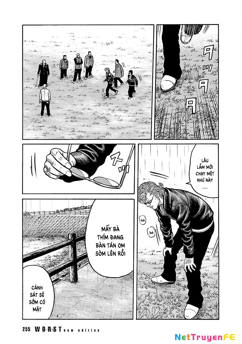 Worst Ấn Bản Mới Chapter 80 - Trang 2