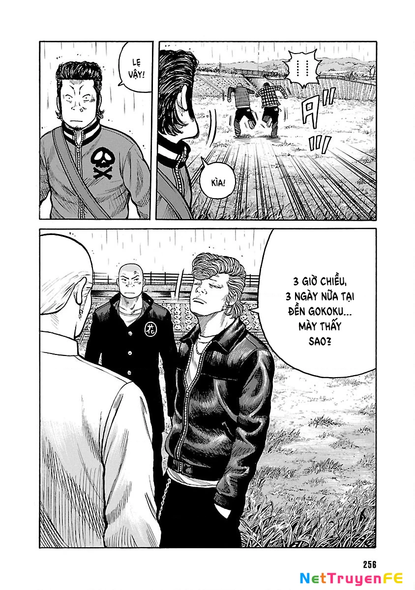 Worst Ấn Bản Mới Chapter 80 - Trang 2