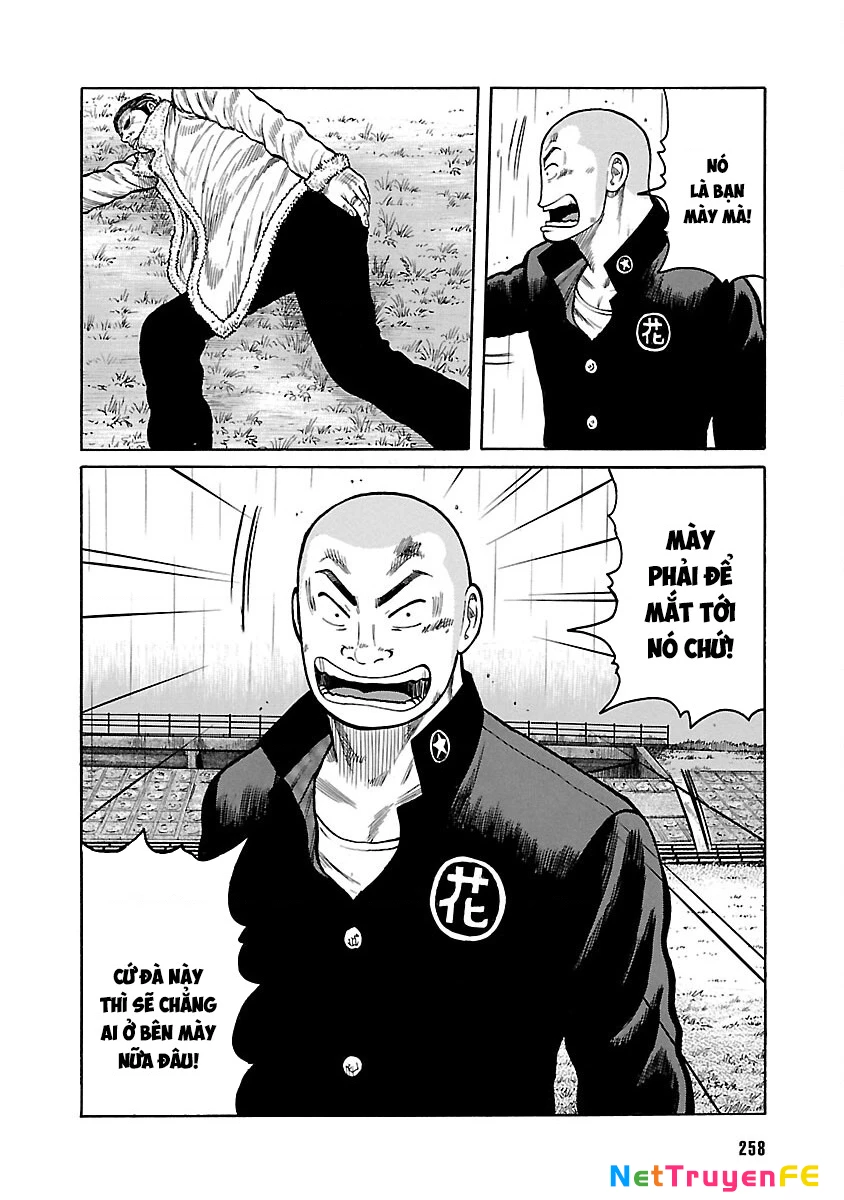 Worst Ấn Bản Mới Chapter 80 - Trang 2