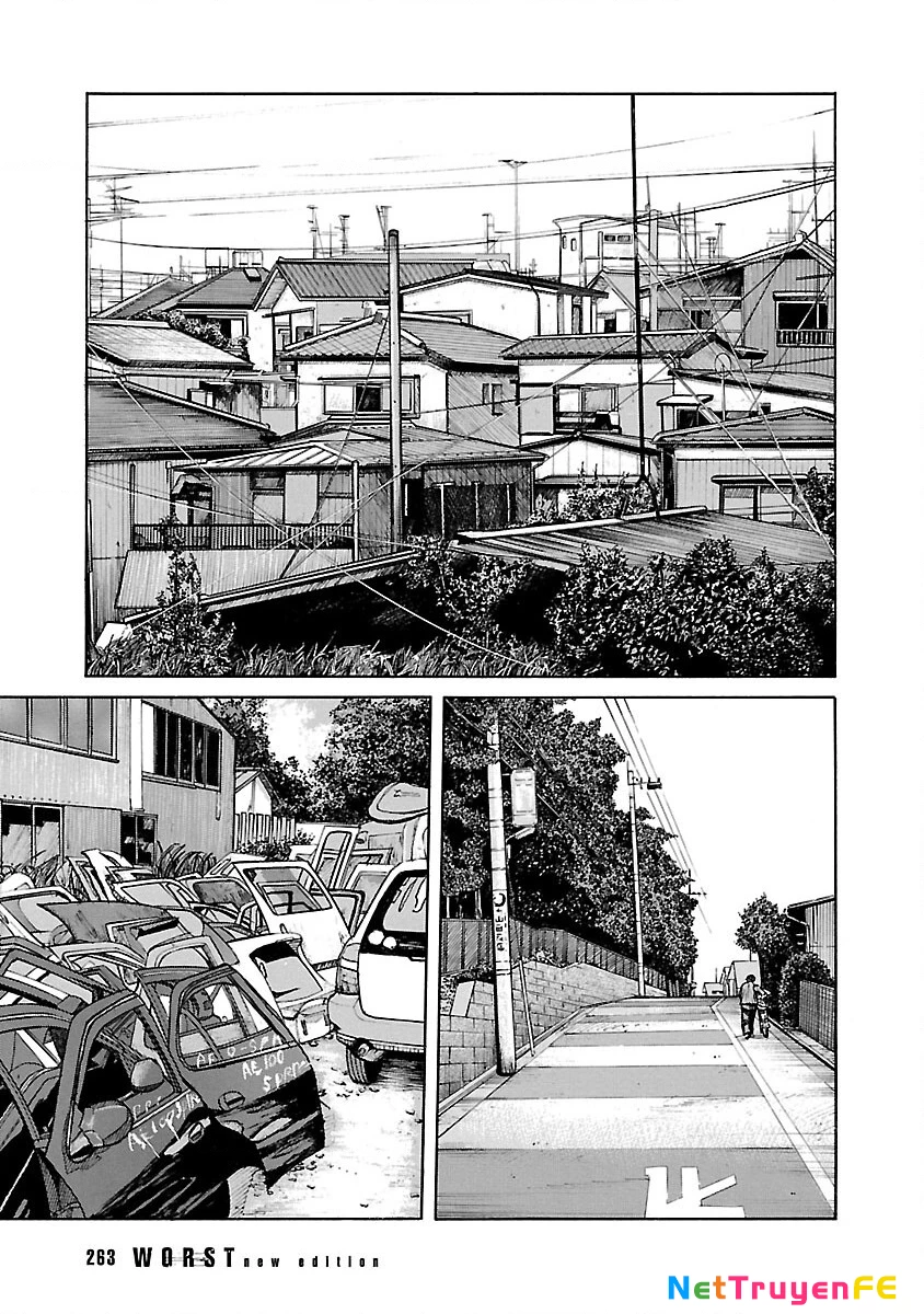 Worst Ấn Bản Mới Chapter 80 - Trang 2