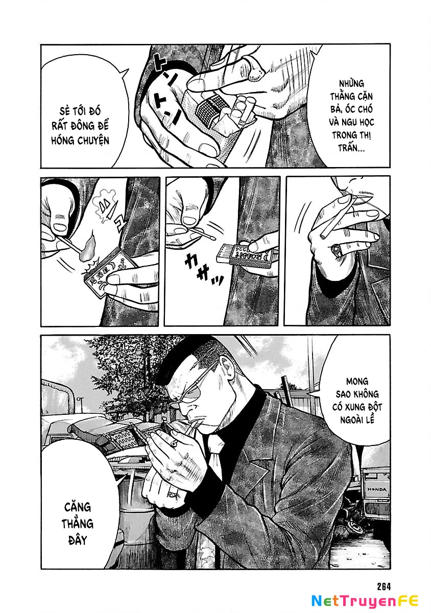 Worst Ấn Bản Mới Chapter 80 - Trang 2