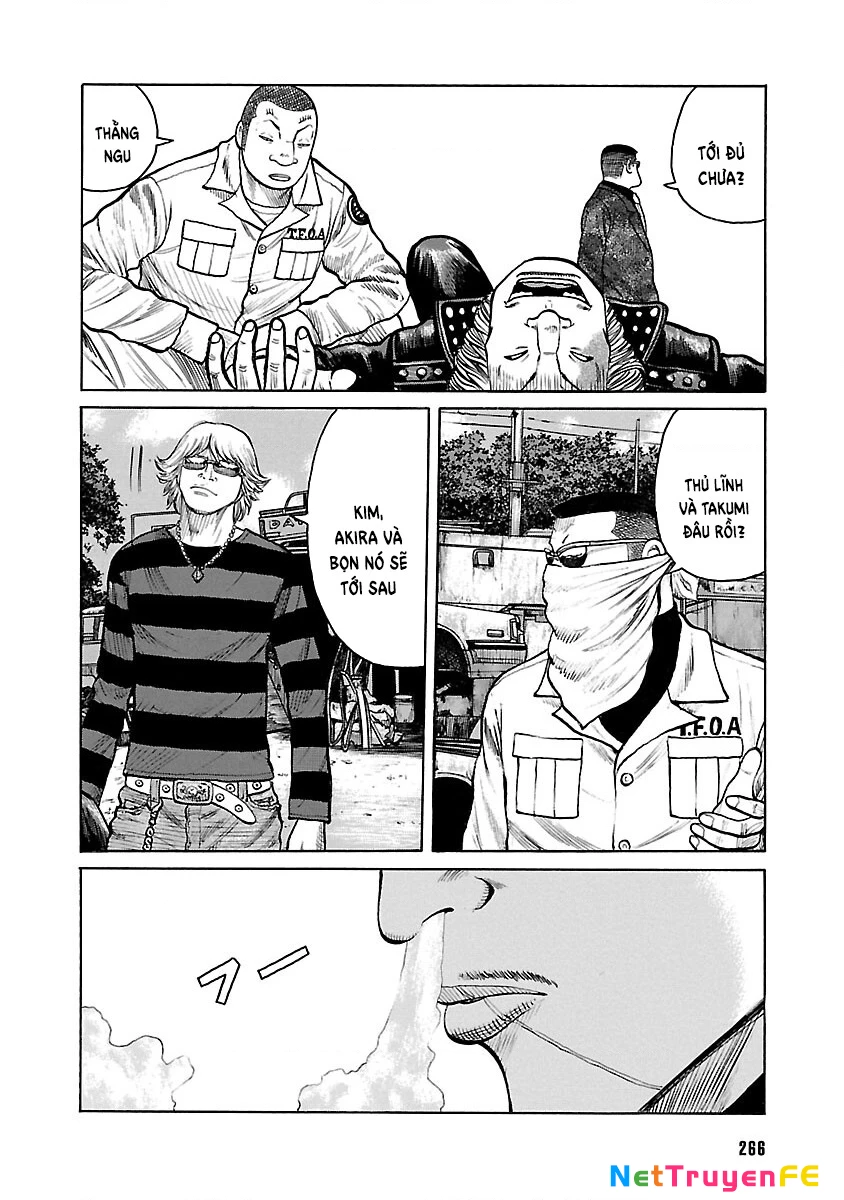 Worst Ấn Bản Mới Chapter 80 - Trang 2