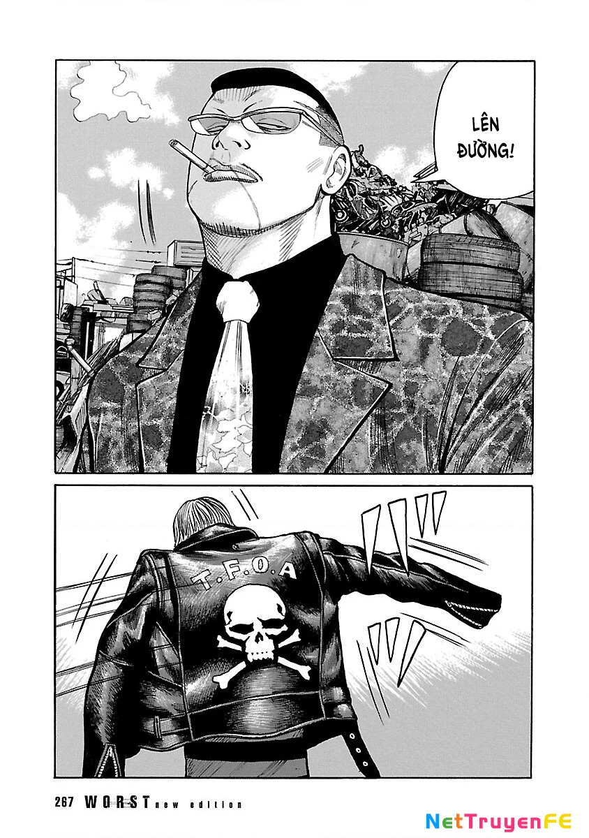 Worst Ấn Bản Mới Chapter 80 - Trang 2
