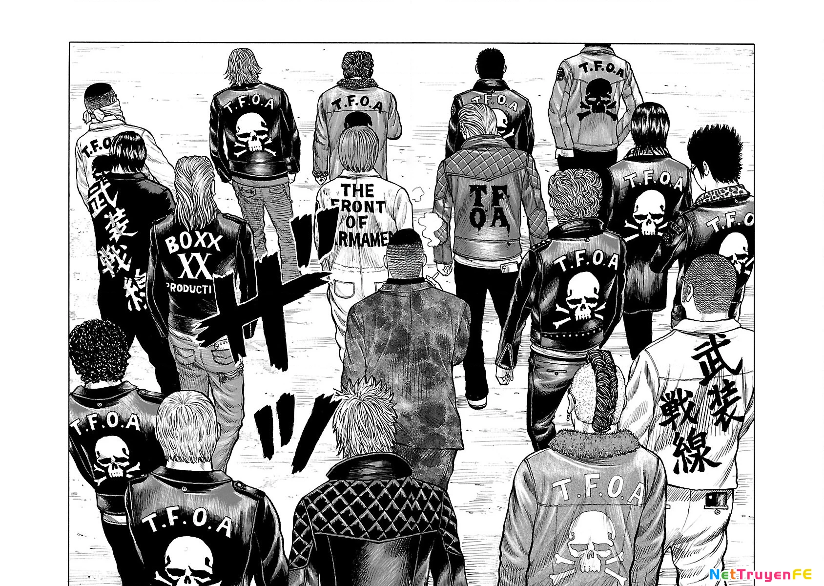 Worst Ấn Bản Mới Chapter 80 - Trang 2