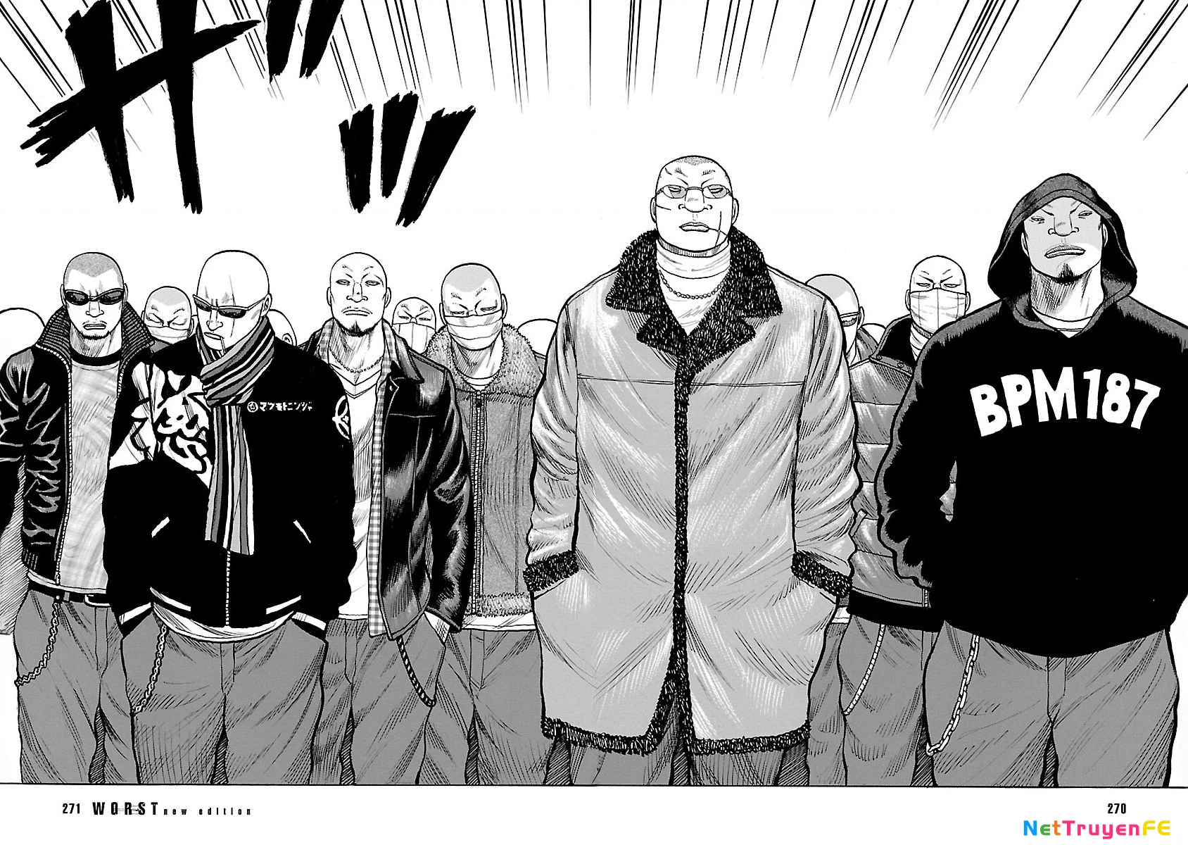 Worst Ấn Bản Mới Chapter 80 - Trang 2