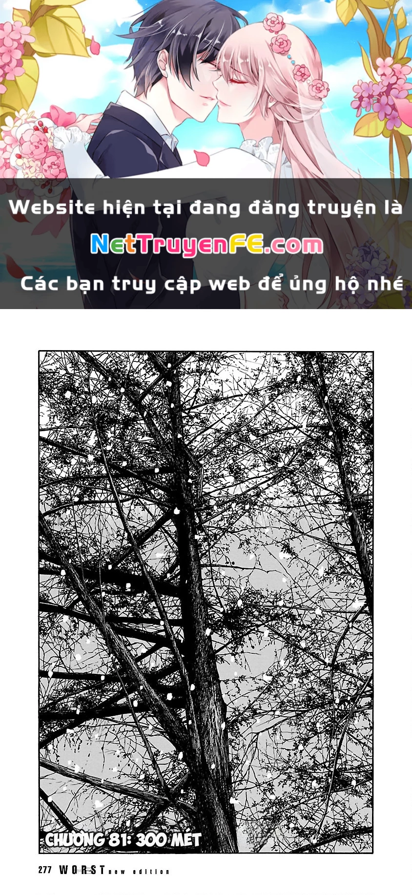 Worst Ấn Bản Mới Chapter 81 - Trang 2