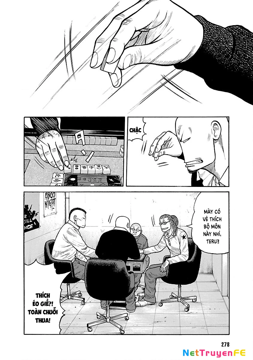 Worst Ấn Bản Mới Chapter 81 - Trang 2