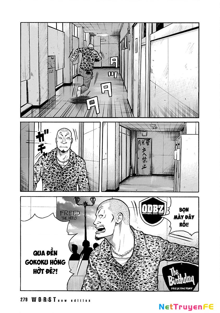 Worst Ấn Bản Mới Chapter 81 - Trang 2