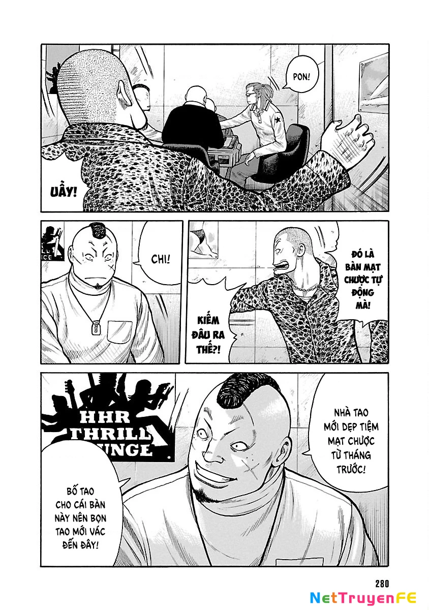 Worst Ấn Bản Mới Chapter 81 - Trang 2