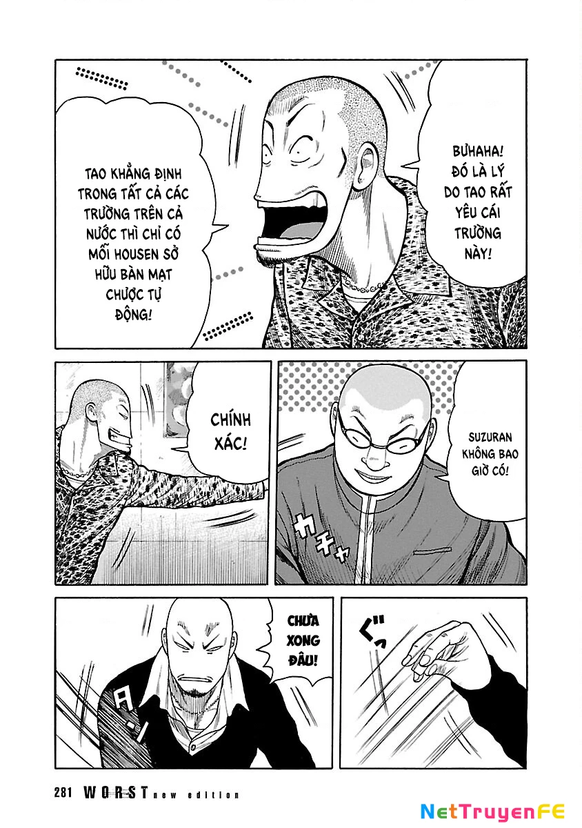 Worst Ấn Bản Mới Chapter 81 - Trang 2