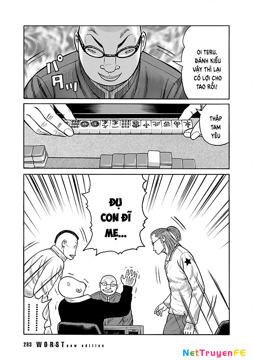 Worst Ấn Bản Mới Chapter 81 - Trang 2