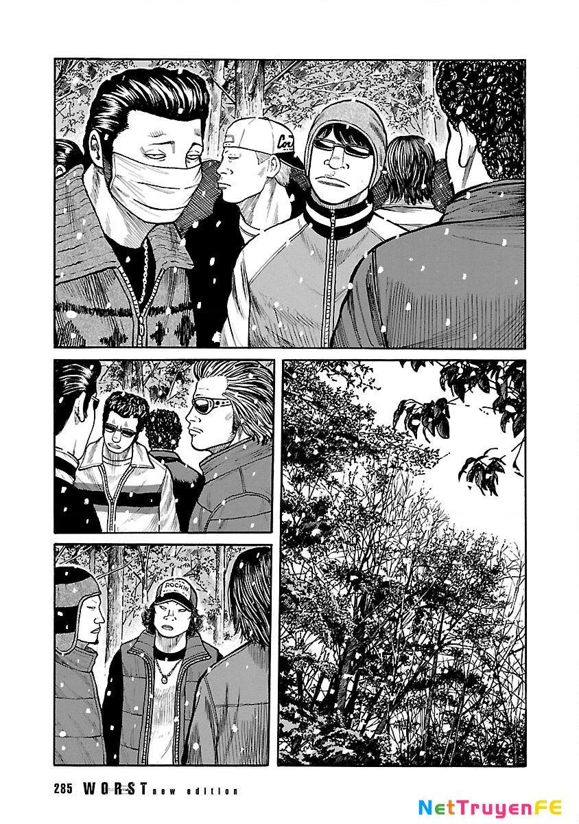 Worst Ấn Bản Mới Chapter 81 - Trang 2