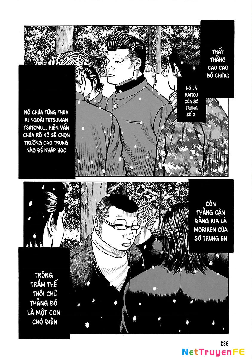 Worst Ấn Bản Mới Chapter 81 - Trang 2