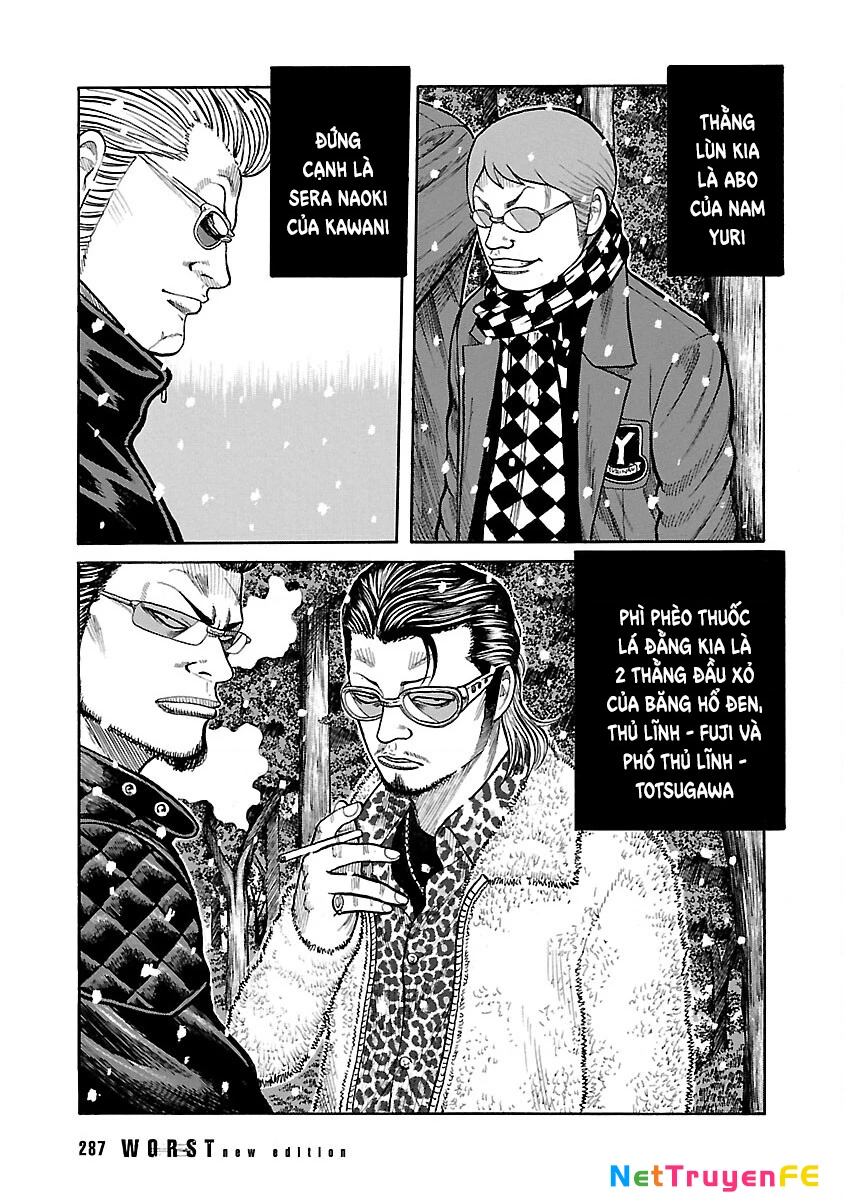 Worst Ấn Bản Mới Chapter 81 - Trang 2