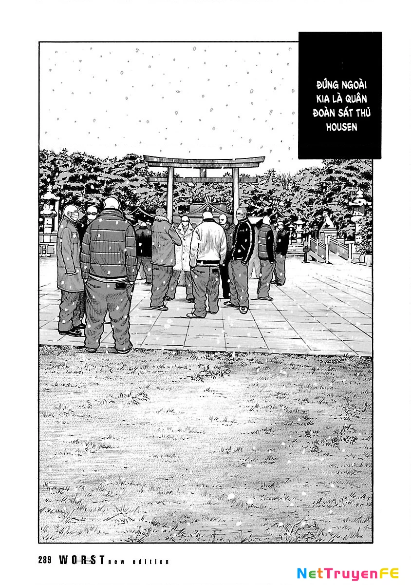 Worst Ấn Bản Mới Chapter 81 - Trang 2