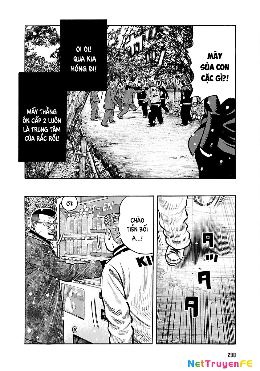 Worst Ấn Bản Mới Chapter 81 - Trang 2