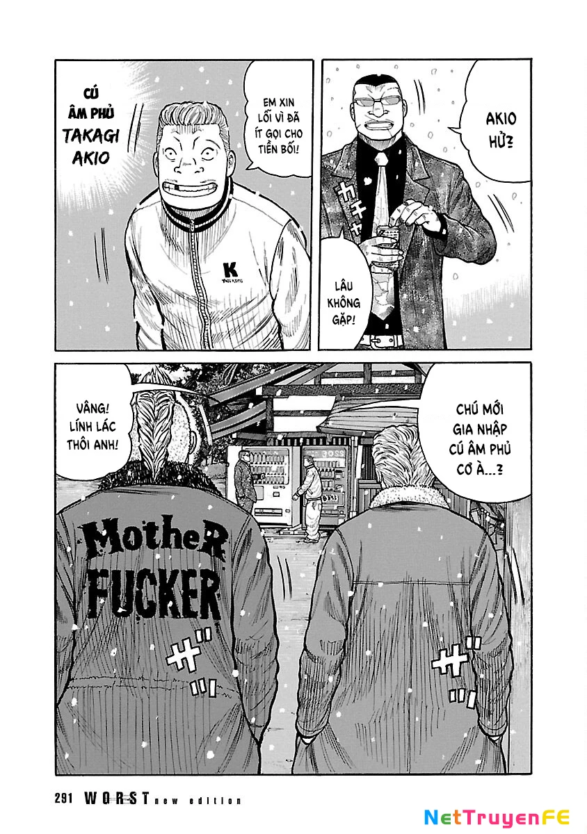 Worst Ấn Bản Mới Chapter 81 - Trang 2