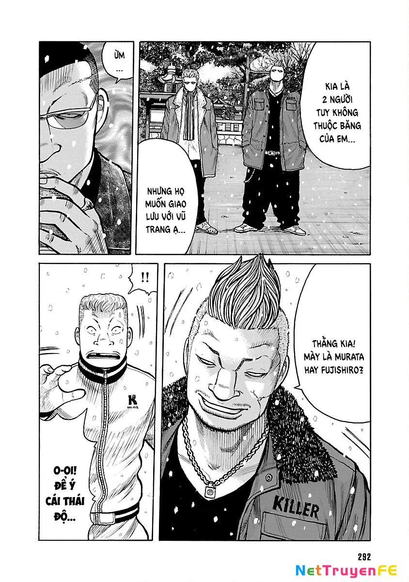 Worst Ấn Bản Mới Chapter 81 - Trang 2