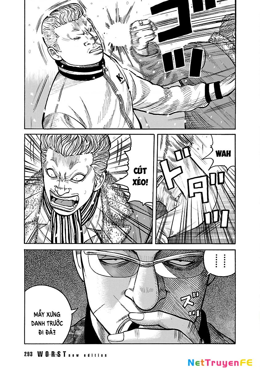 Worst Ấn Bản Mới Chapter 81 - Trang 2